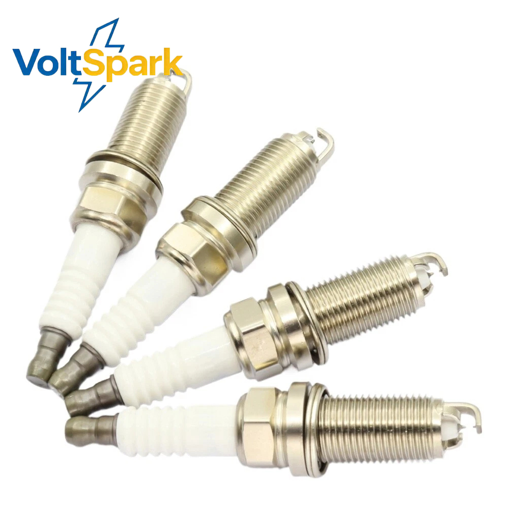 Bosch Spark Plug Platinum - หัวเทียน 101905626 สำหรับเปลี่ยนโดยตรงกับรถยนต์ VW/Audi/Seat/Skoda (แพลตตินัม, NGK