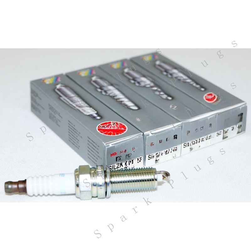 Ngk Spark Plug Laser Iridium - ชุดหัวเทียน Z+ สำหรับ 4 ชิ้น ของแท้สำหรับ