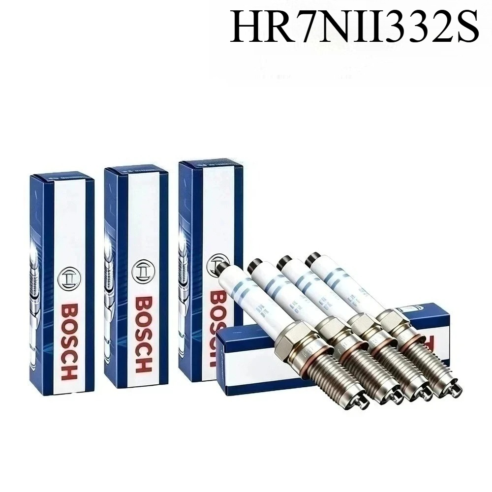 Bosch Spark Plug Iridium - หัวเทียนแท้ Bosch HR7NII332S สำหรับ Buick Envision