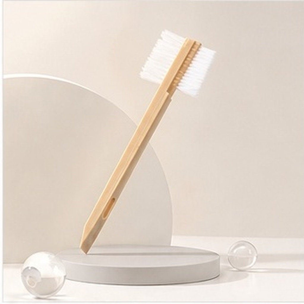 Dirt Brush Interior - แปรงทำความสะอาดรถยนต์แบบสองด้าน สำหรับทำความสะอาดภายในรถ ขจัดคราบน้ำมันเครื่องและสิ่งสกปรกในร่องต่างๆ ช่องระบายอากาศ และล้อ