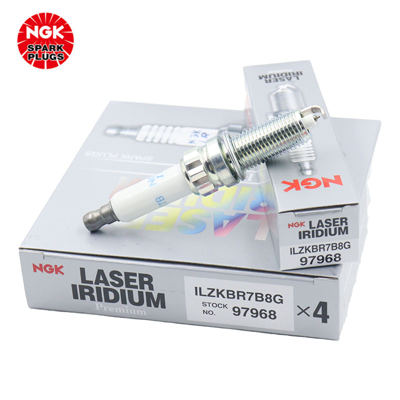 หัวเทียน NGK รุ่น Iridium Plat - Ngk Spark Plug Laser Iridium บทวิจารณ์และราคา