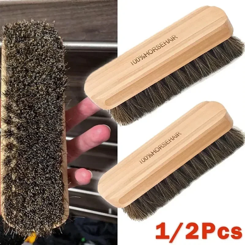 แปรงไม้ขนหางม้าอเนกประสงค์ KKJ - Seat Cleaner Fabric บทวิจารณ์และราคา