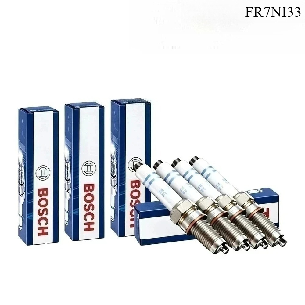 หัวเทียน Bosch FR7NI33 เหมาะสำ - Bosch Spark Plug Iridium บทวิจารณ์และราคา