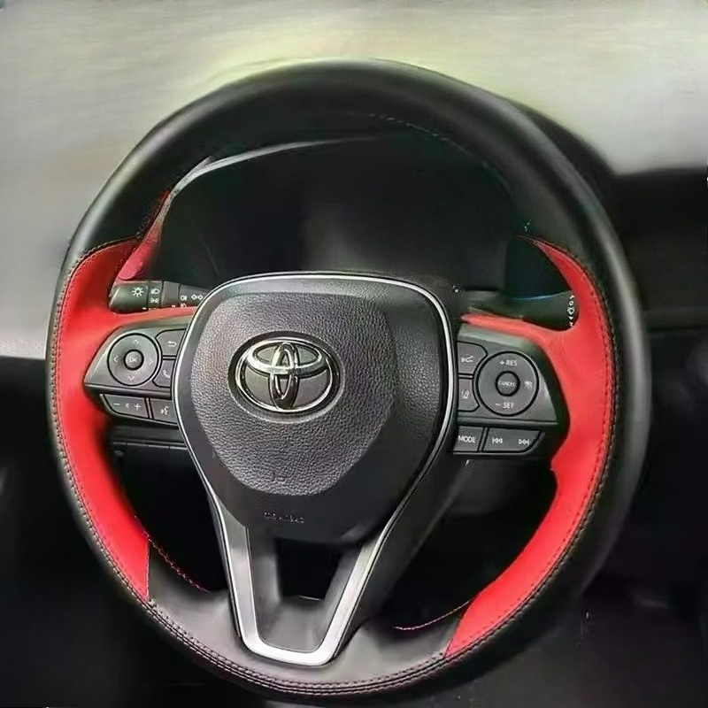 ปลอกหุ้มพวงมาลัยรถยนต์หนังสีดำ - Leather Cleaner Interior บทวิจารณ์และราคา